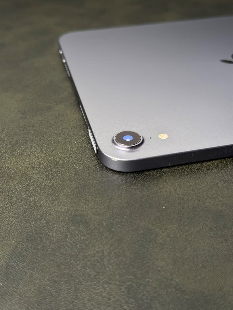 iPad mini (第6世代) Apple Pencil＆ケース＆フィルム付き