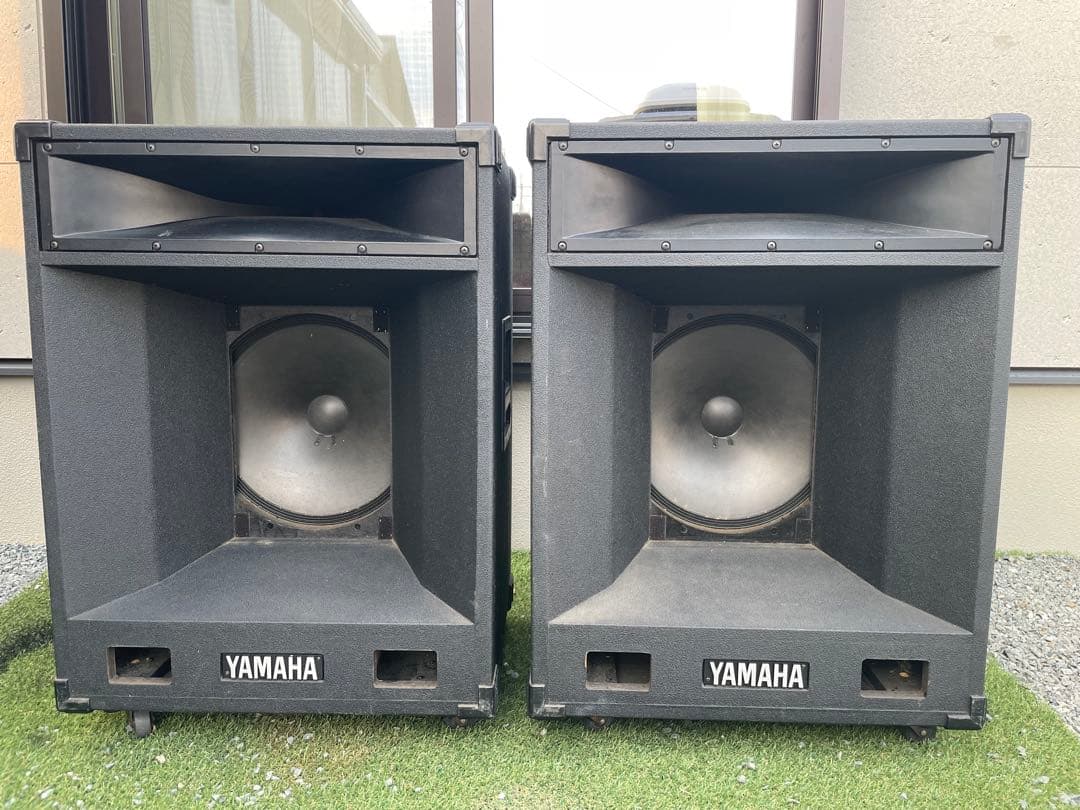 YAMAHA ヤマハ スピーカーシステム MODEL S4115HⅡ(箱無し)