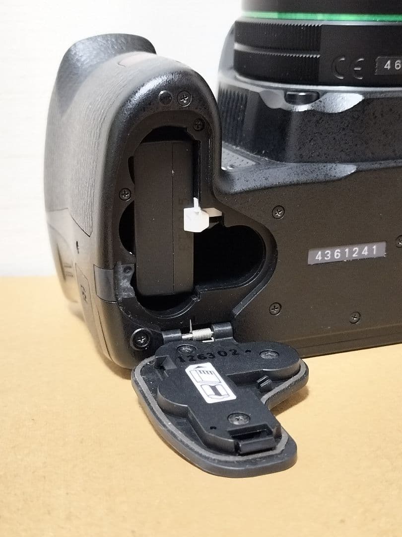 【黒死病対策済】PENTAX 50mm 単焦点レンズ + K-30 ブラック