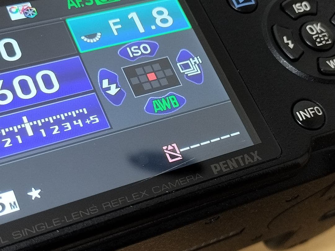 【黒死病対策済】PENTAX 50mm 単焦点レンズ + K-30 ブラック