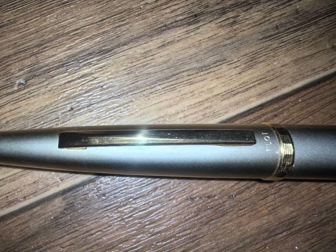 パイロット キャップレス capless 14k