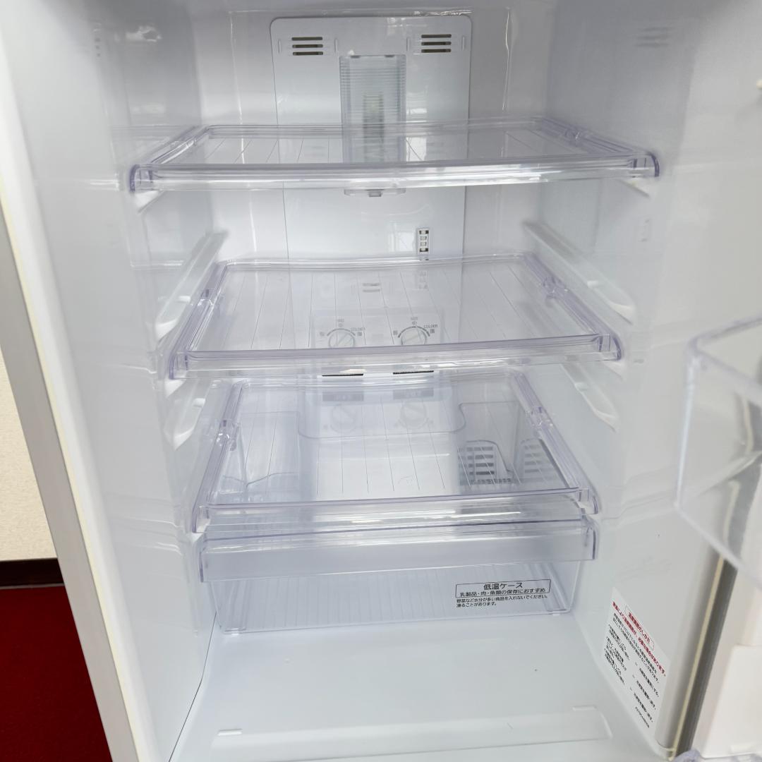 引取り限定群馬県前橋市　三菱冷蔵庫２ドア　2014年製 146L 動作確認済み