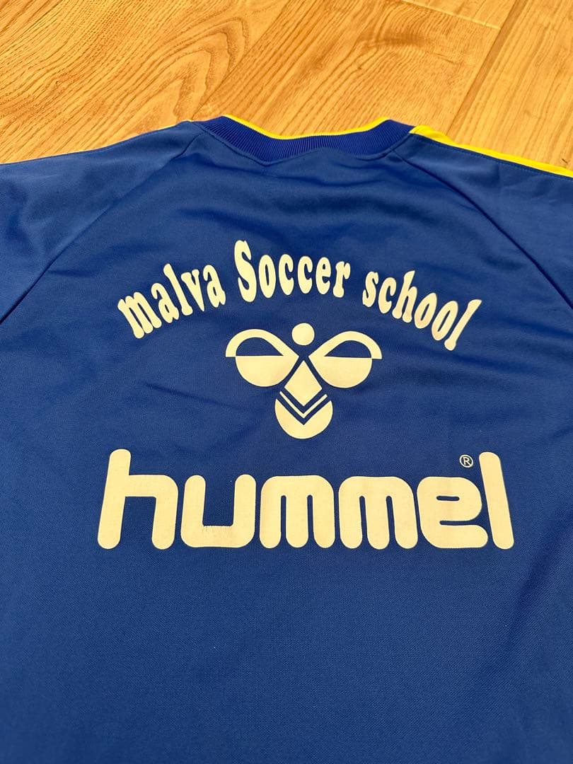 malva FCユニフォーム　セットアップ　スポンサー入り