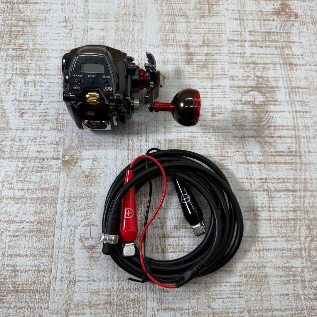 ダイワ　DAIWA SEABORG 200J シーボーグ　ほぼ未使用