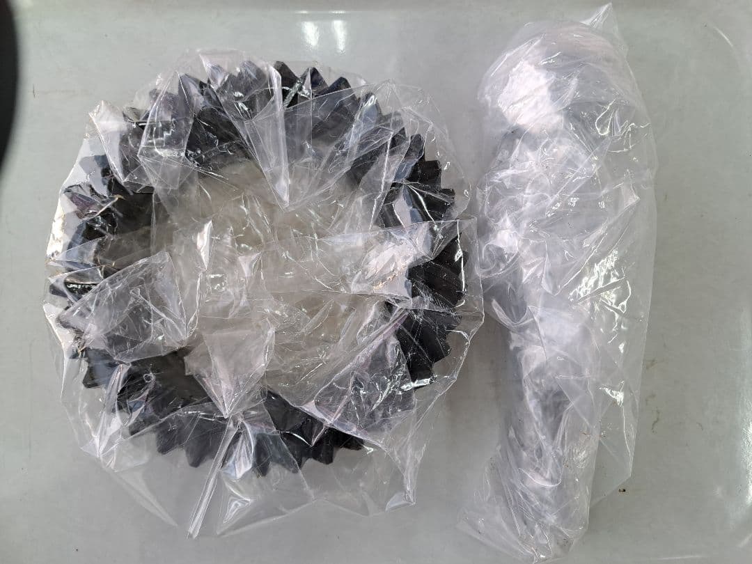 TRD製TE27用デフリングギア&ピニオンギアセット ほぼ新品4.875