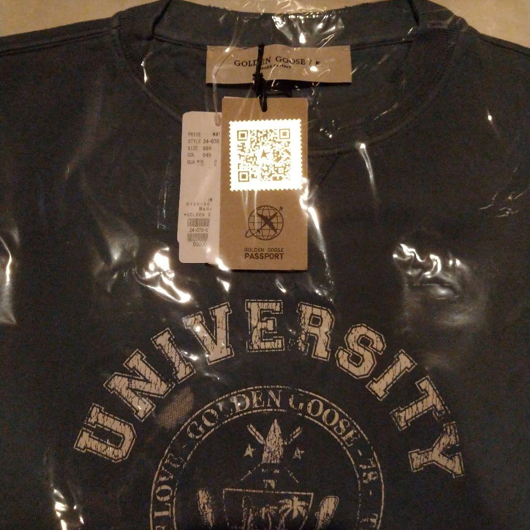 【未使用・タグ付き】☆Deuxieme Classe☆ゴールデングース