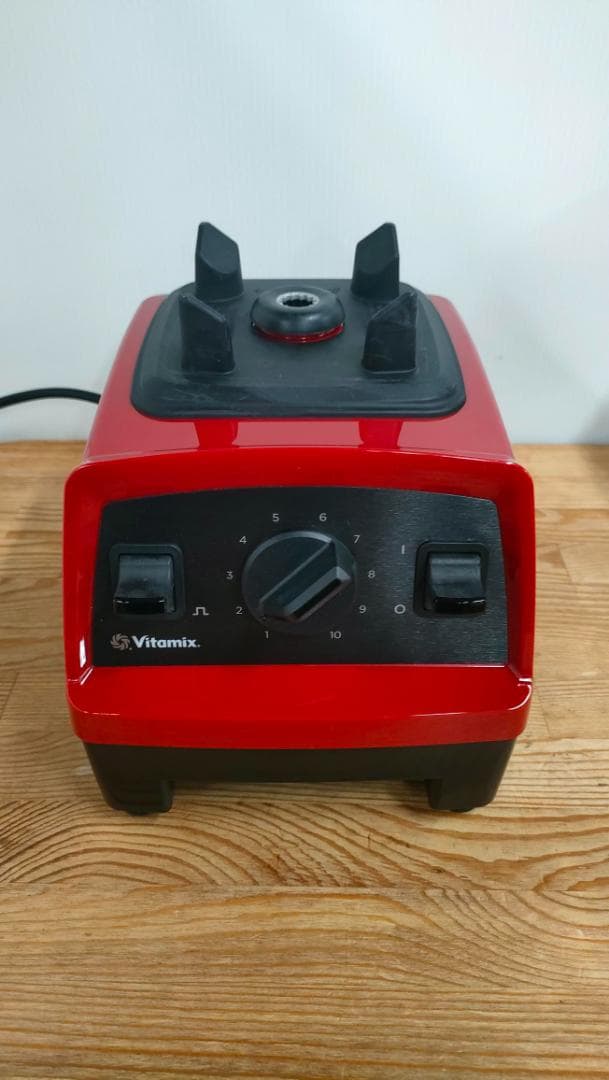 【新品・未使用】バイタミックス E310　保証書あり　1610