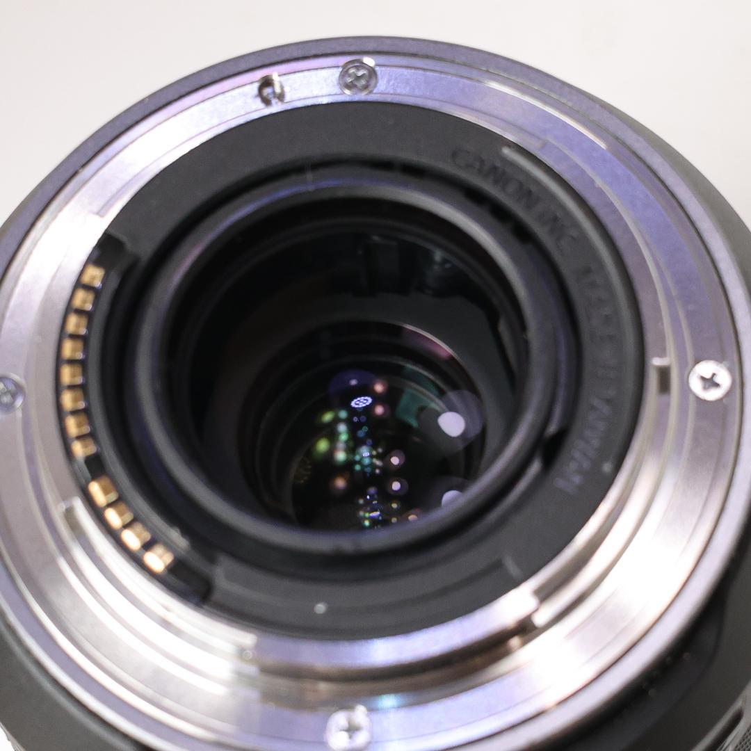 Canon RF 24-240mm F4-6.3 IS USM 中古美品