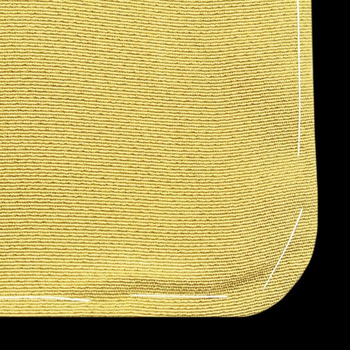 裄６６ｃｍ　エクリュの【三大刺繍】 ～相良・蘇州・スワトウ～　新品の訪問着です