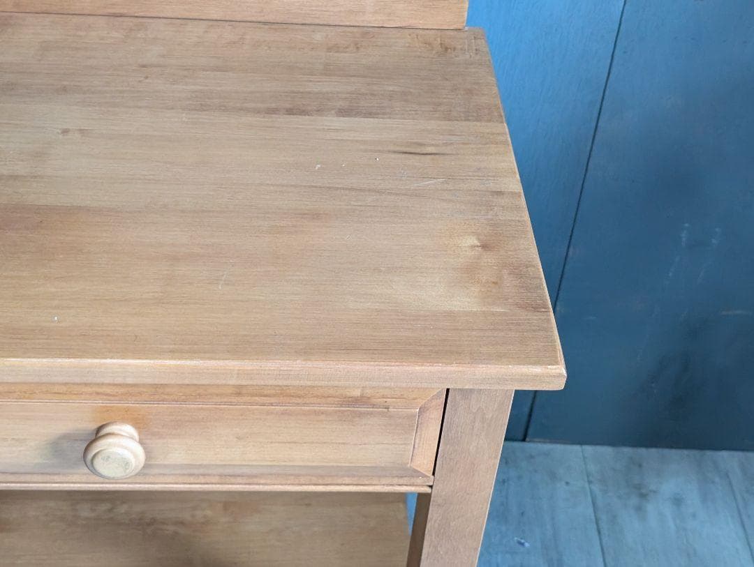 ①　ETHAN ALLEN　イーセンアーレン　アメリカ製　サイドボード　SR