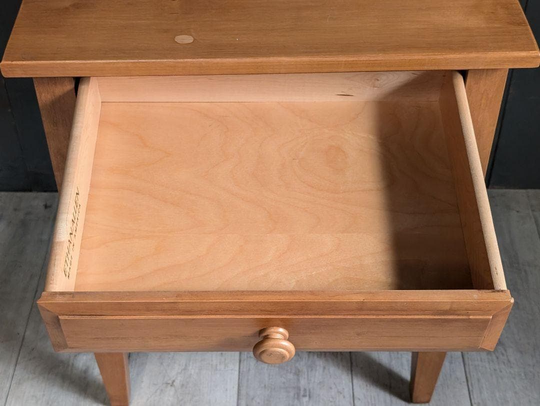 ①　ETHAN ALLEN　イーセンアーレン　アメリカ製　サイドボード　SR