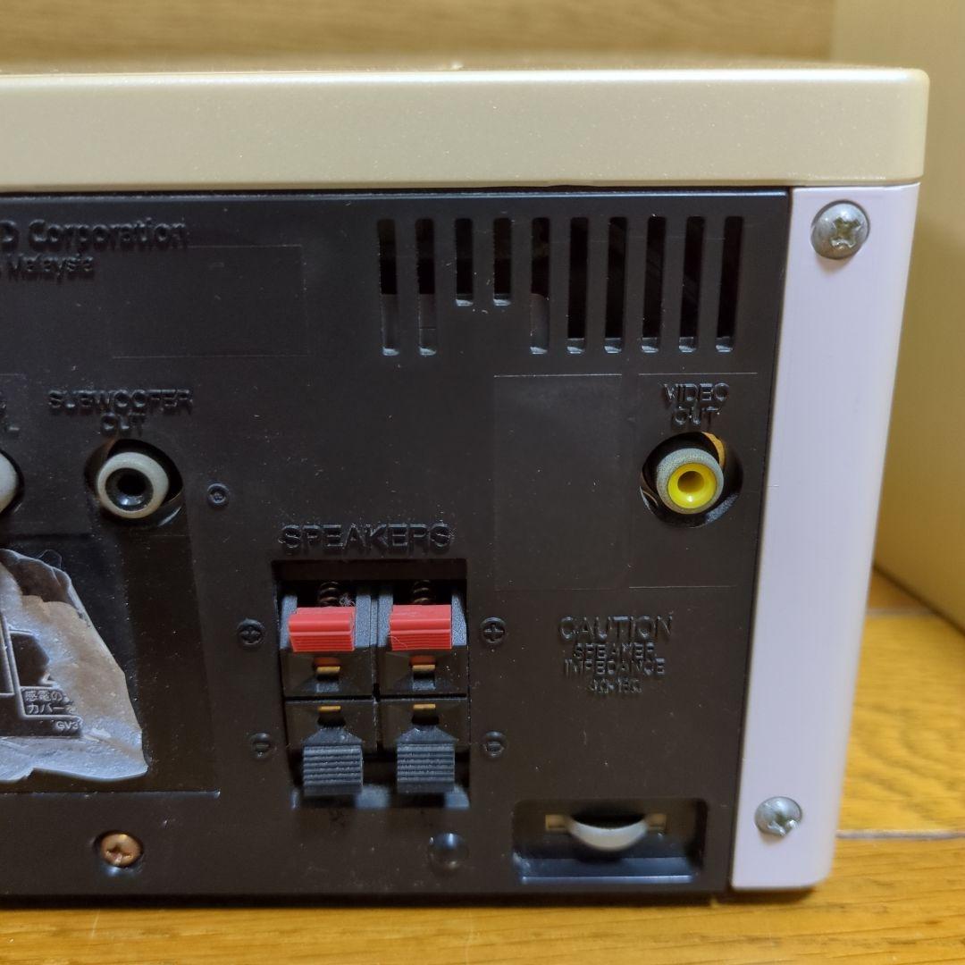 JVCケンウッド CA-EXS3-C