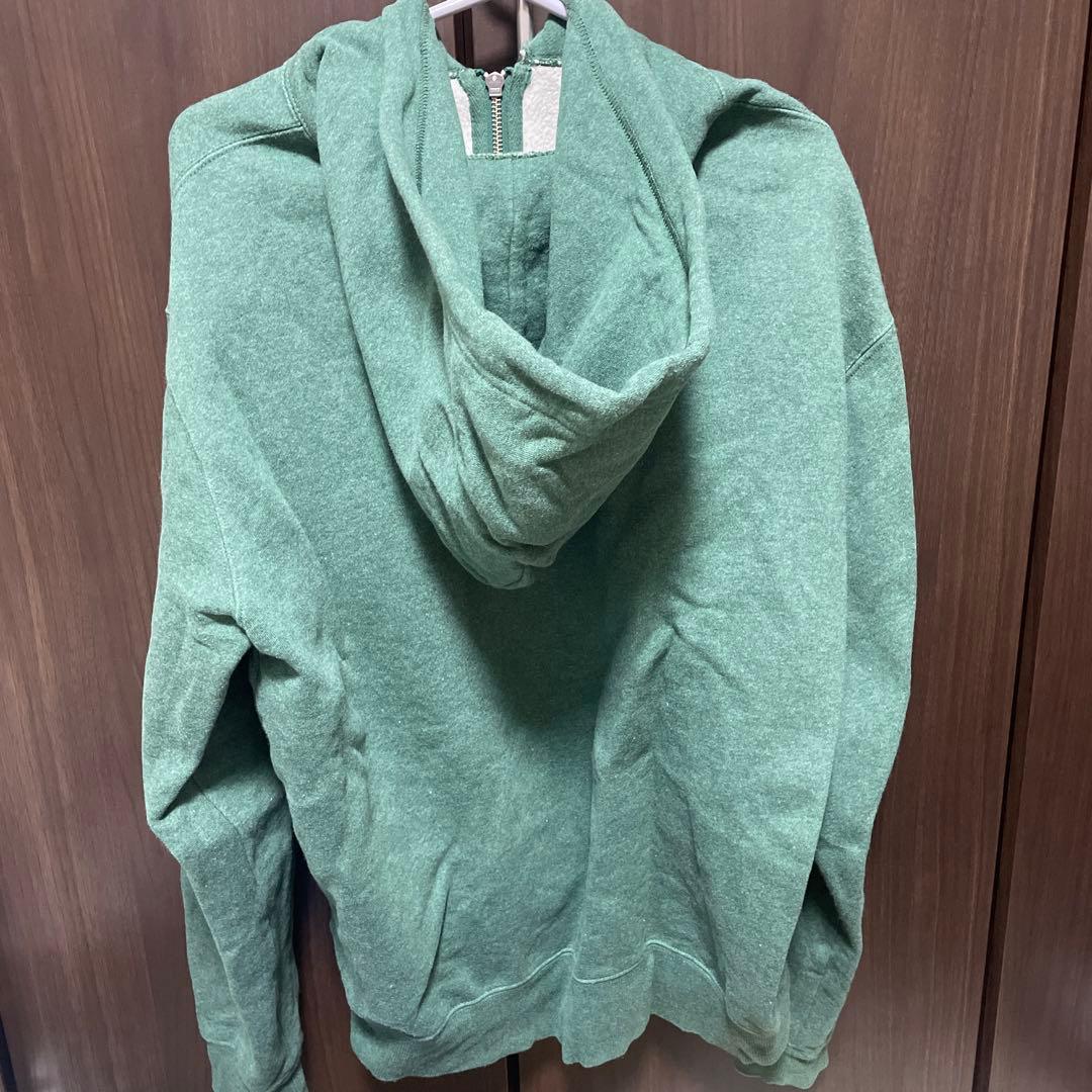 ballaholic グリーン 上下セット