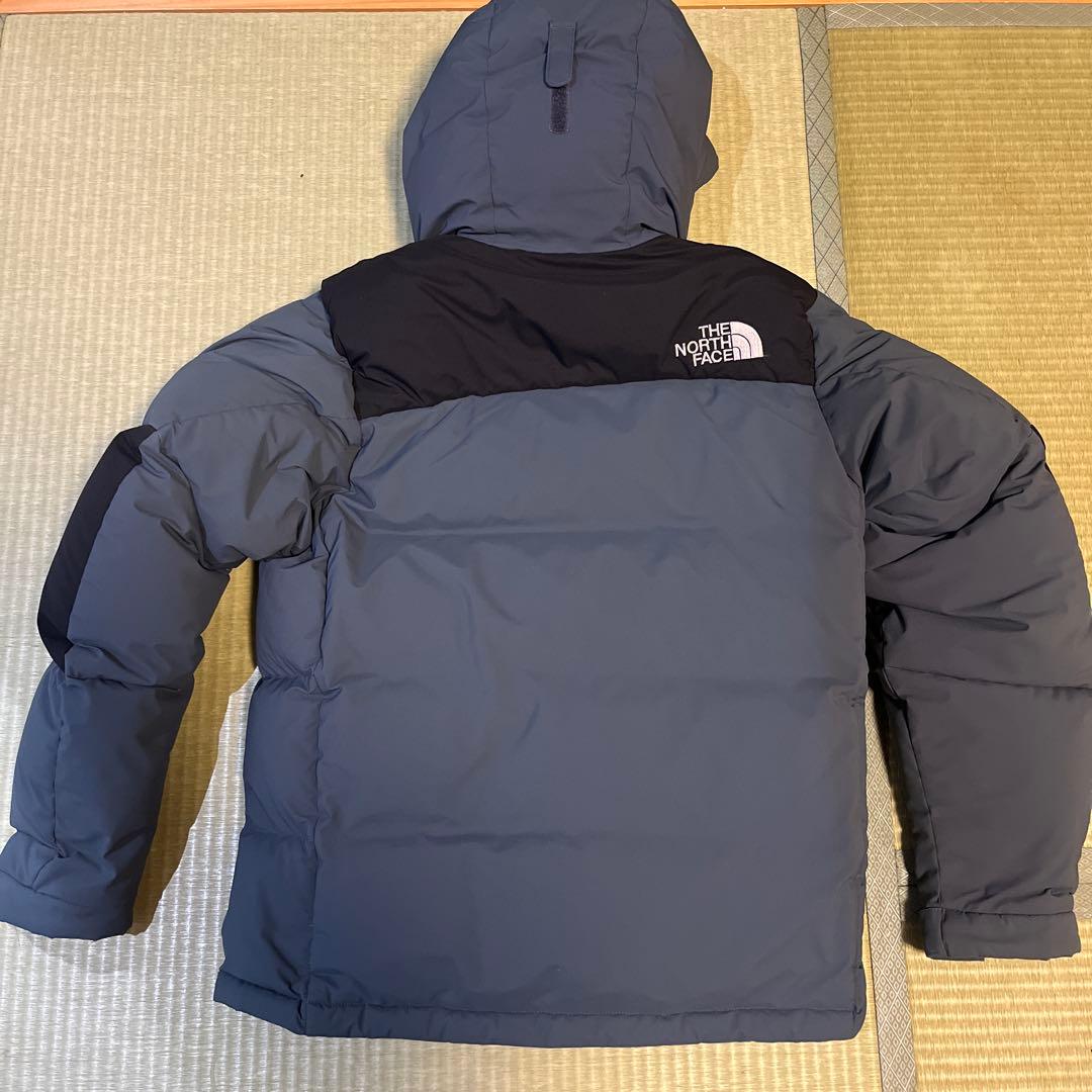 ノースフェイス バルトロライトダウンジャケット HYVENT