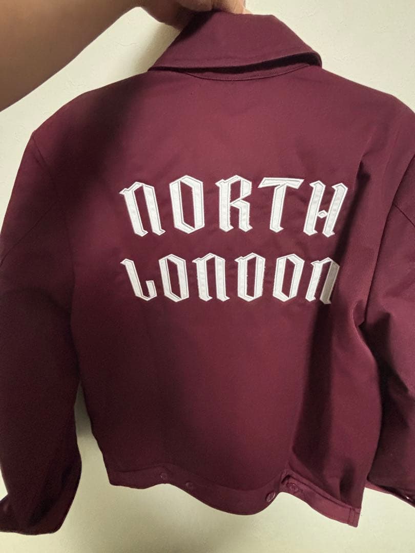 アーセナル　ジャケット　ウェア