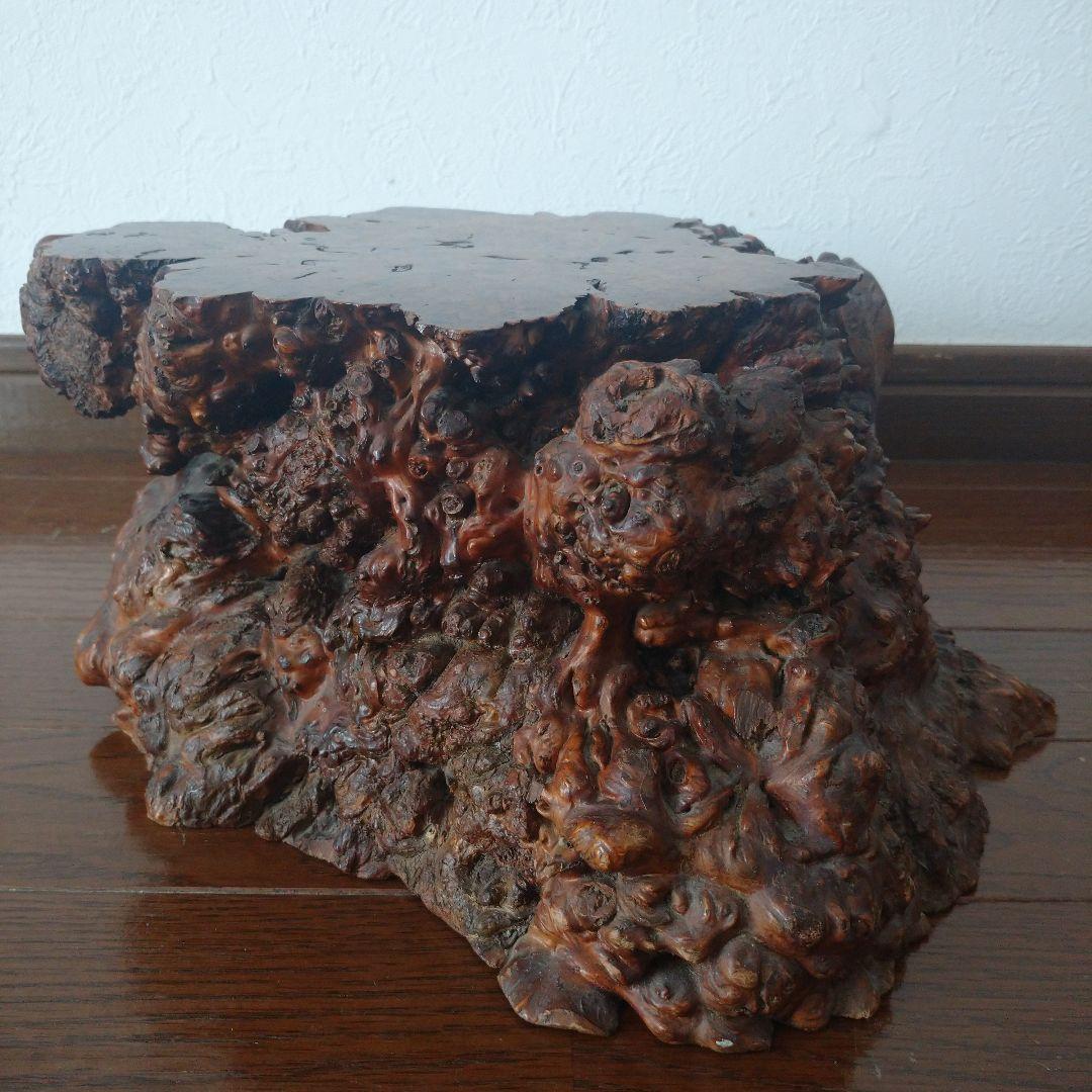 大特価‼️ 最終値下げ‼️ 盆栽 飾り台‼️