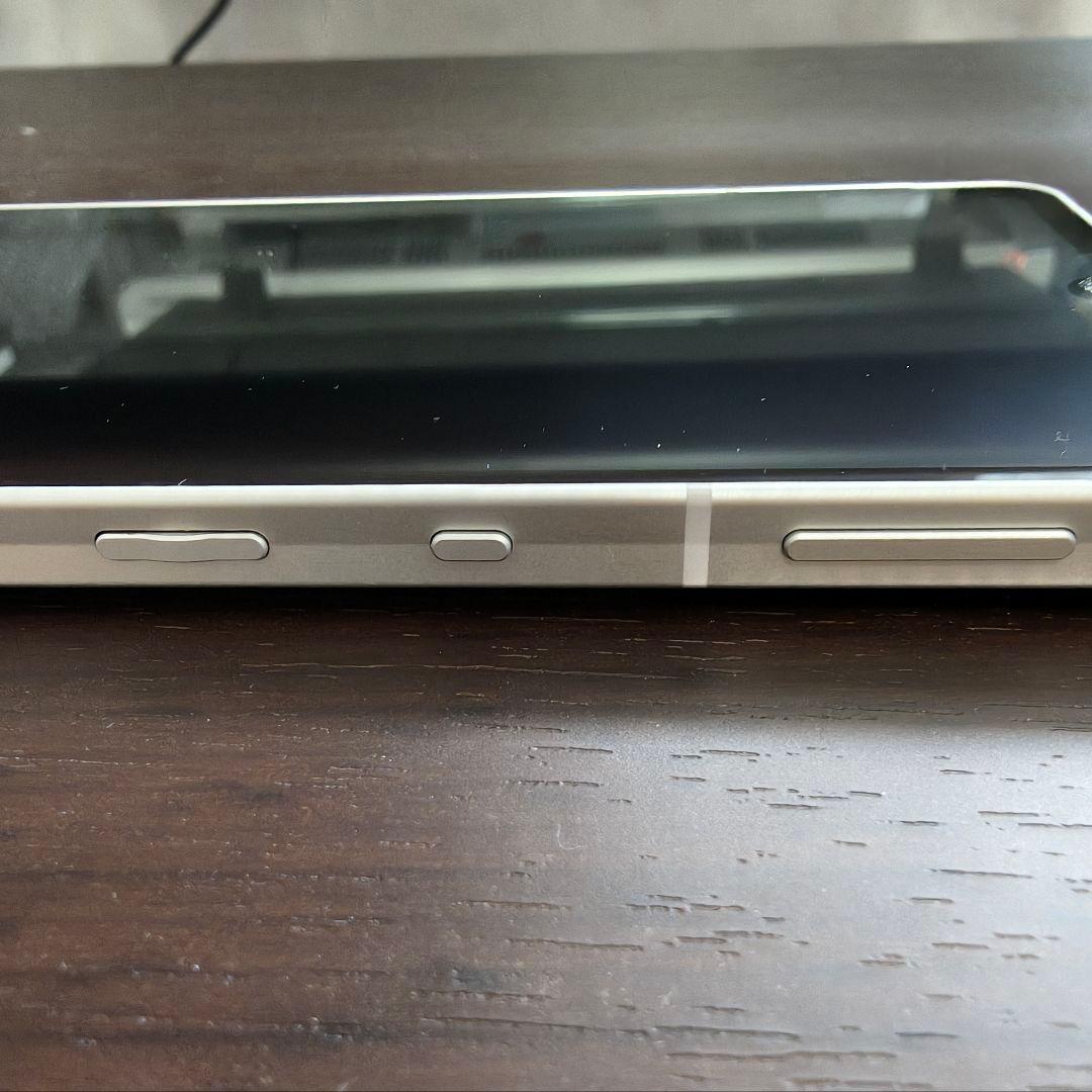 美品　SHARP AQUOS sense6s RM19s 本体 楽天版