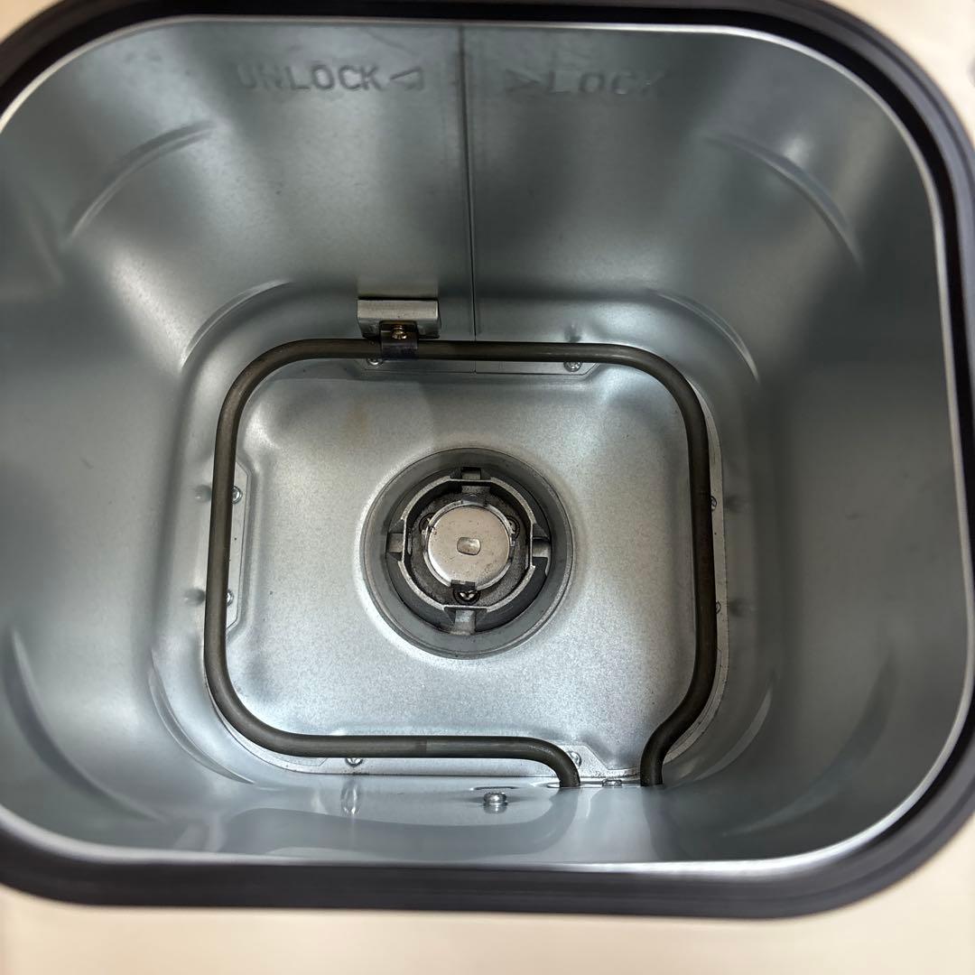 ホームベーカリーアイリスオーヤマ