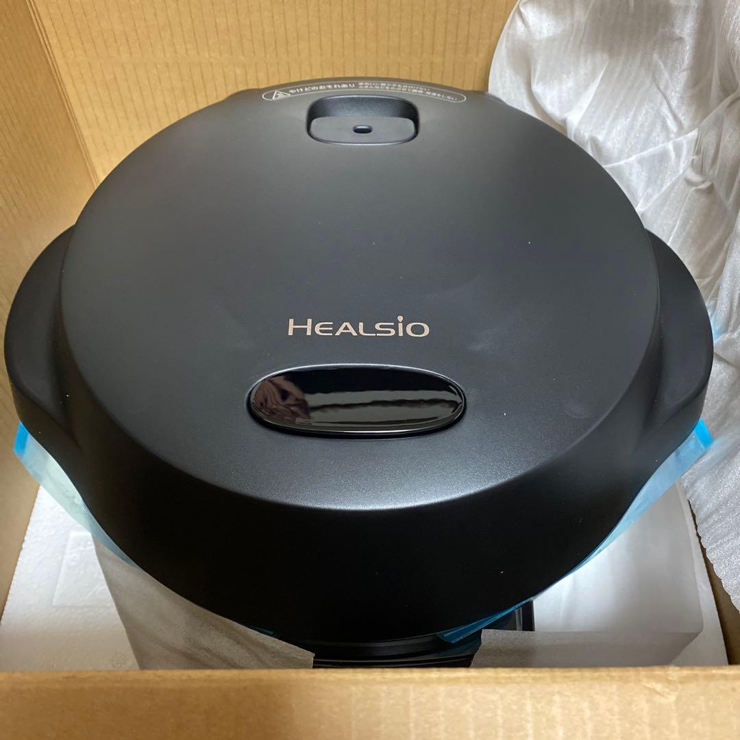 【新品未使用】SHARPヘルシオ　ホットクック　主婦もラクしようよ