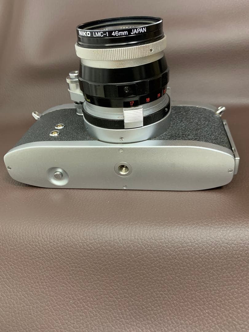 美品　ミランダ　ソリゴールレンズ付