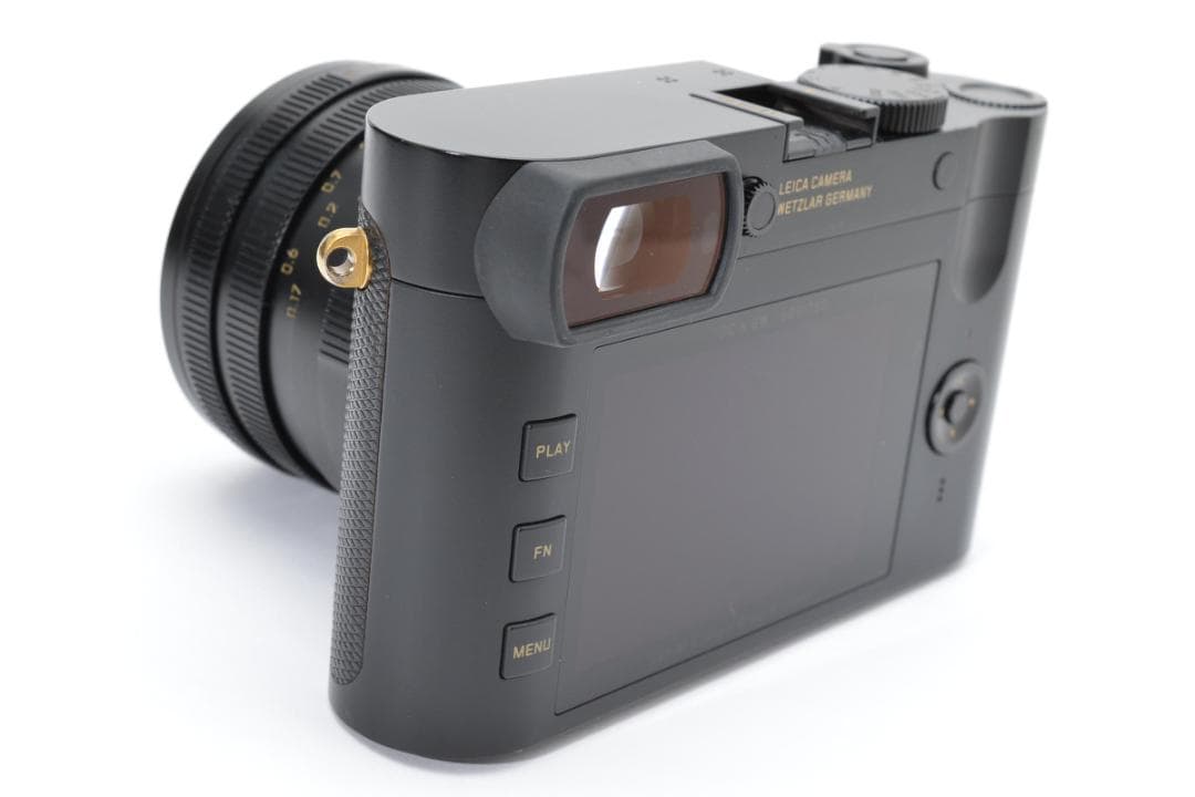 超美品ライカ Q2 Daniel Craig Greg Williams 223