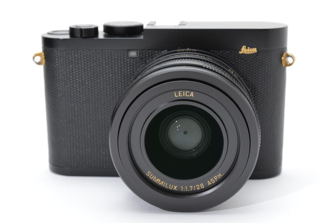 超美品ライカ Q2 Daniel Craig Greg Williams 223