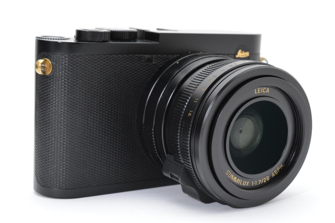 超美品ライカ Q2 Daniel Craig Greg Williams 223