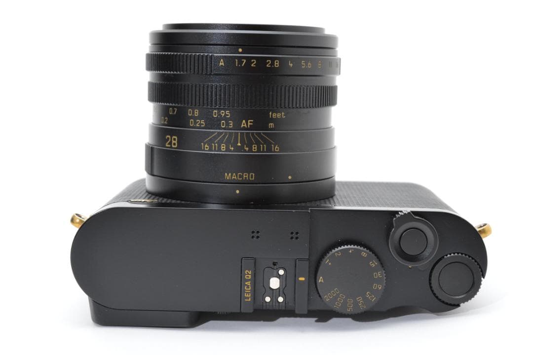 超美品ライカ Q2 Daniel Craig Greg Williams 223