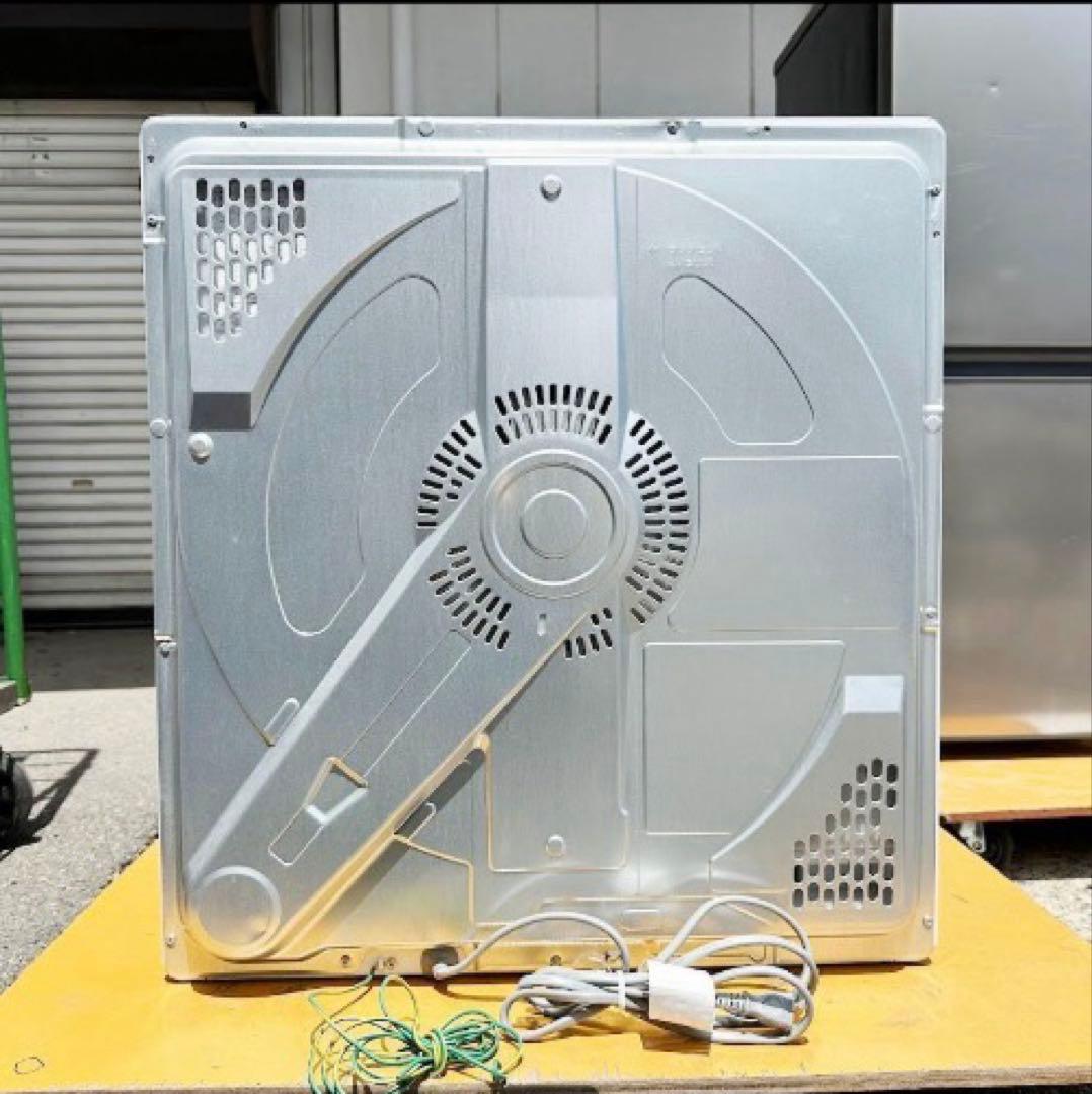 ★649 パナソニック 電気衣類乾燥機 6.0kg 2023年製 NH-D603