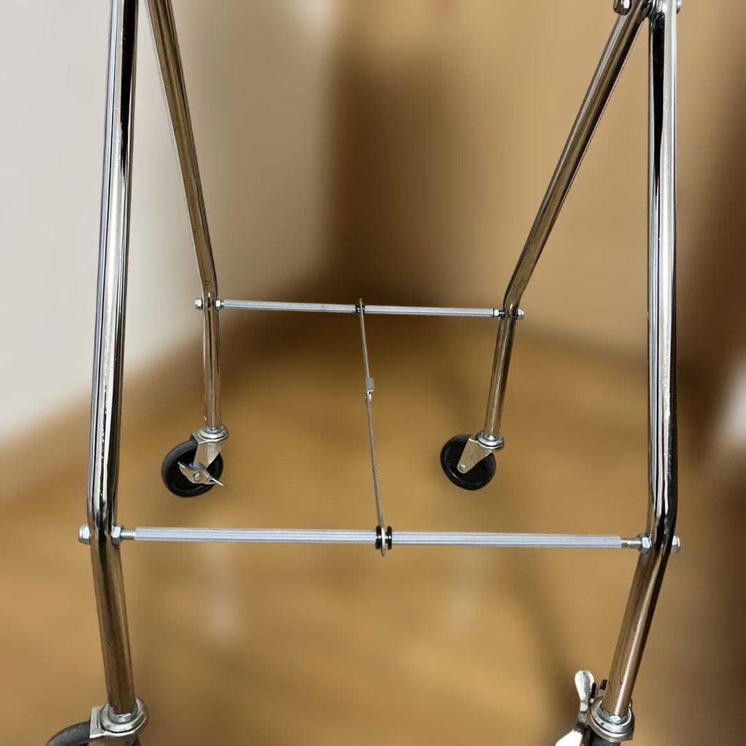 テニスボールカゴBRIDGESTONE キャスター付き