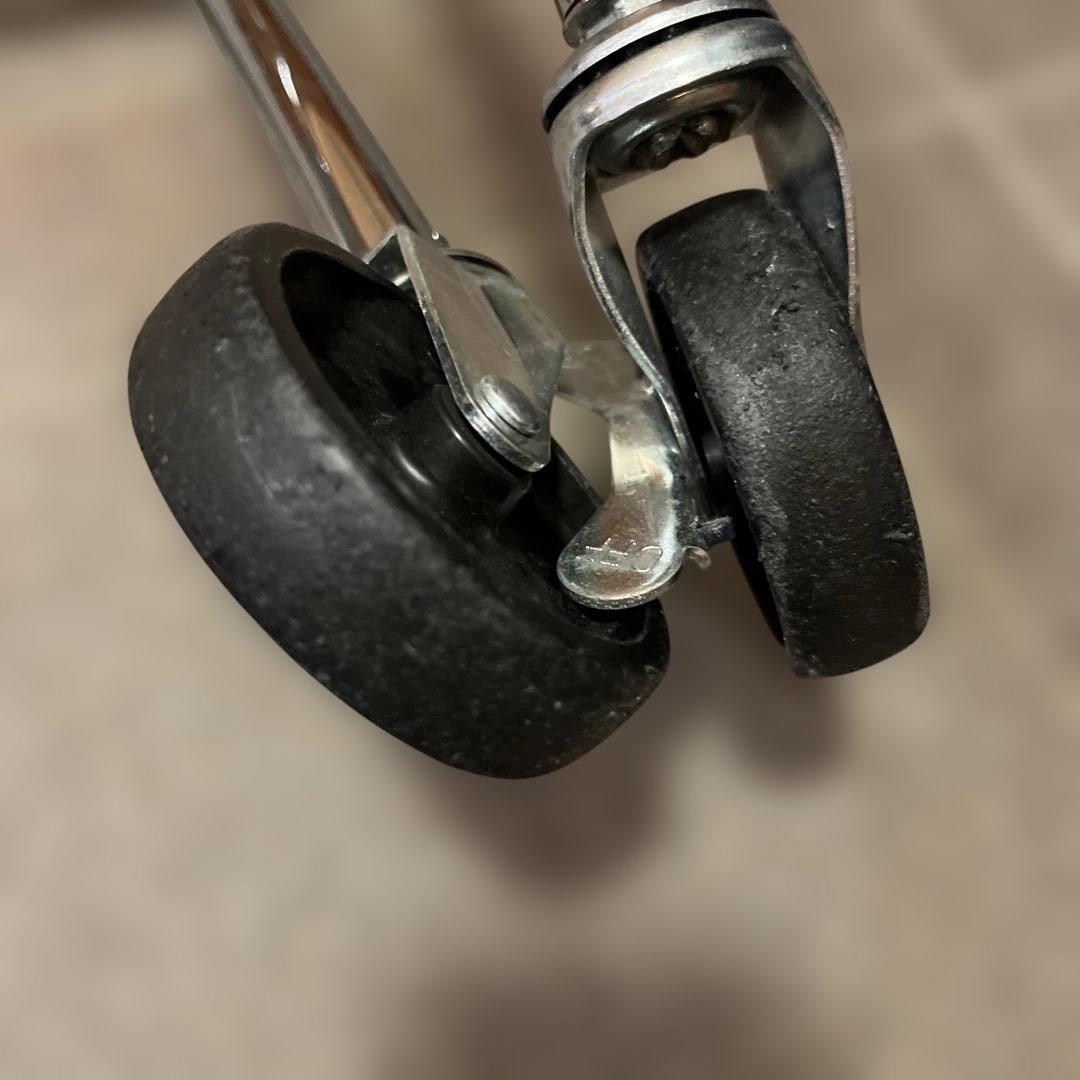 テニスボールカゴBRIDGESTONE キャスター付き