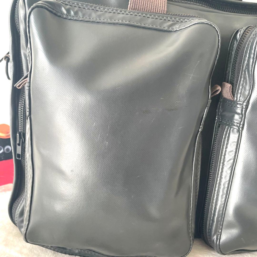 値下げしました‼️LUGGAGE LABEL LINER 赤バッテン 山口タグ