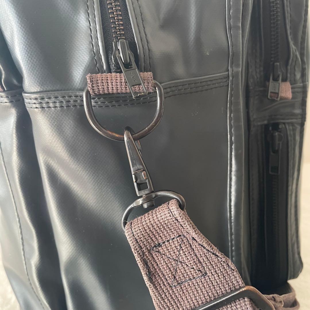 値下げしました‼️LUGGAGE LABEL LINER 赤バッテン 山口タグ