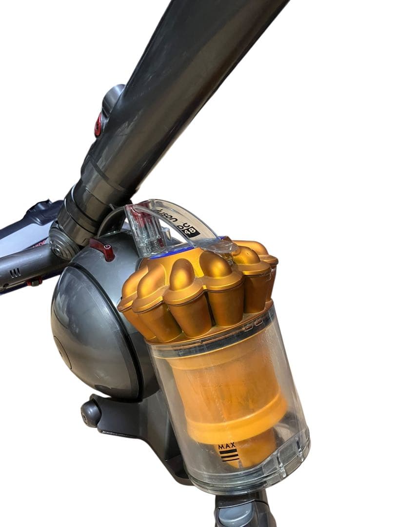 dyson タービンヘッド　ダイソン サイクロン掃除機 DC48 保証付き