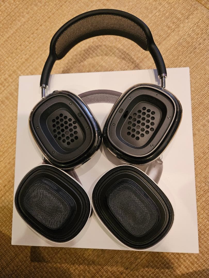 正規品AirPods Max スペースグレー 本体　第一世代