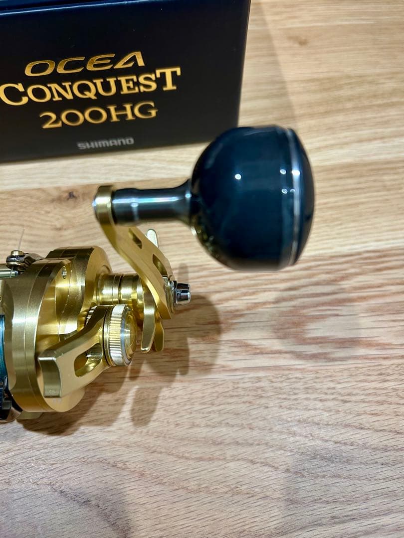 【2/1限定値引き】23オシアコンクエスト200HG