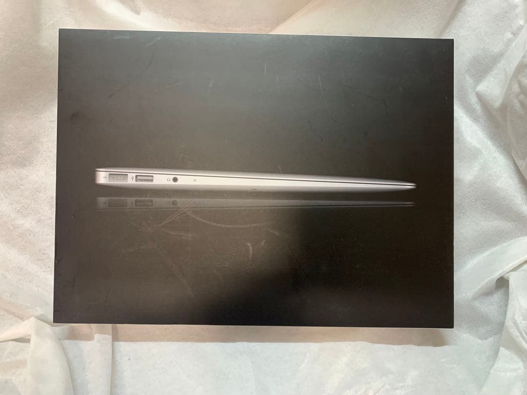 MacBookAir Mid2011 13インチ 4GB/256GB