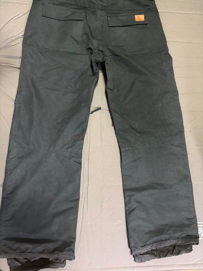 Burton ゴアテックス　GORE-TEX Mサイズ　上下セット