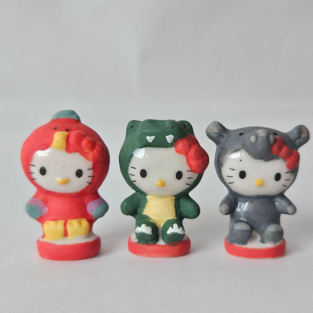 【HELLOKITTY　ワイルドキティちゃん】フェーブ　新作　ハローキティ