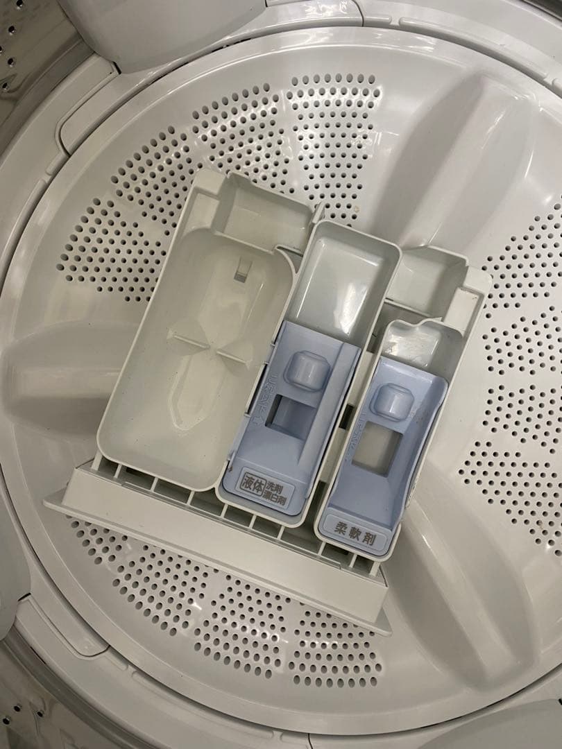 panasonic パナソニック　全自動電気洗濯機 8kg NA-SJFA808