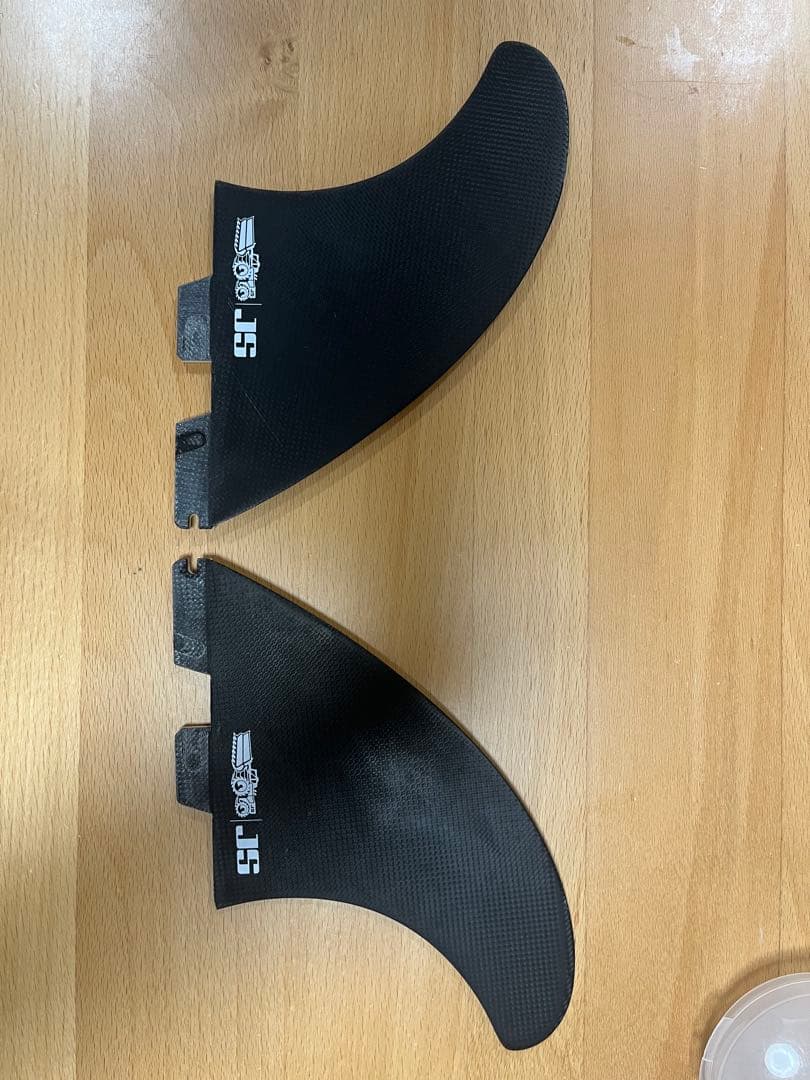 【即発送可】FCS2 JS POWER TWIN PG JSパワーツイン フィン