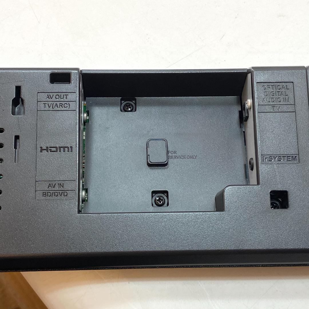 パナソニック Panasonic シアターバー SC-HTB690 ブラック