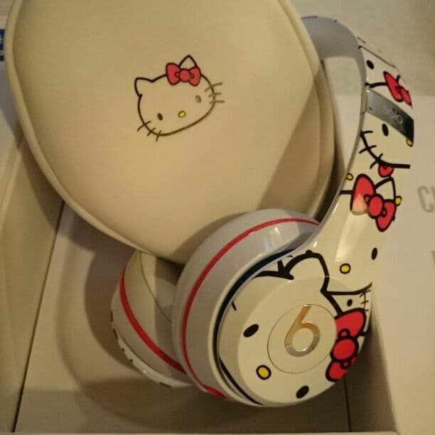 BEATS  SORO 2 ハローキティ