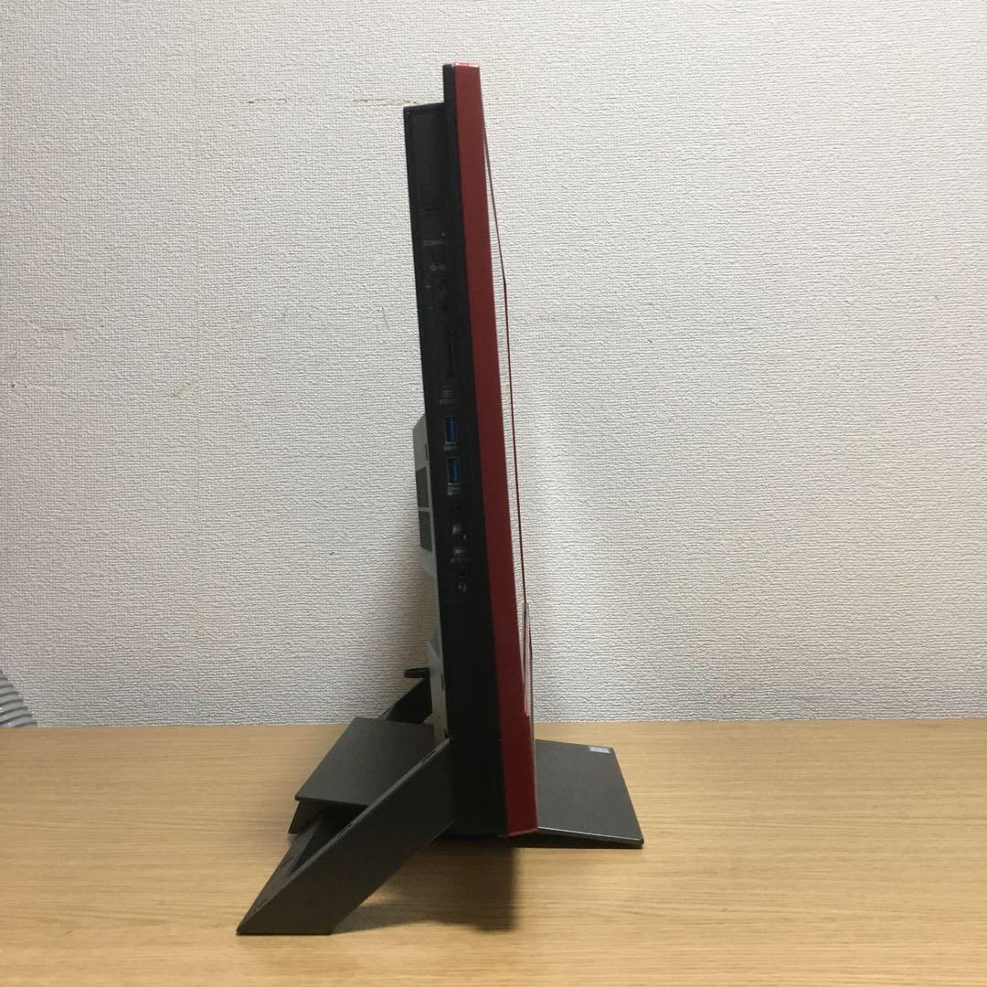 NEC Win11 23.8' モニター 一体型 デスクトップPC フルセット