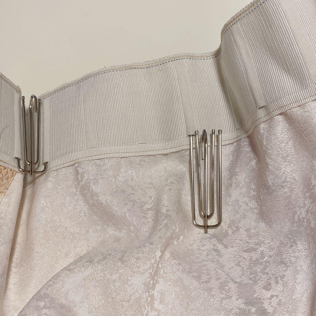 120cm 北欧 花柄 ヨーロピアン 両面柄 花柄 オーダーカーテン ピンク