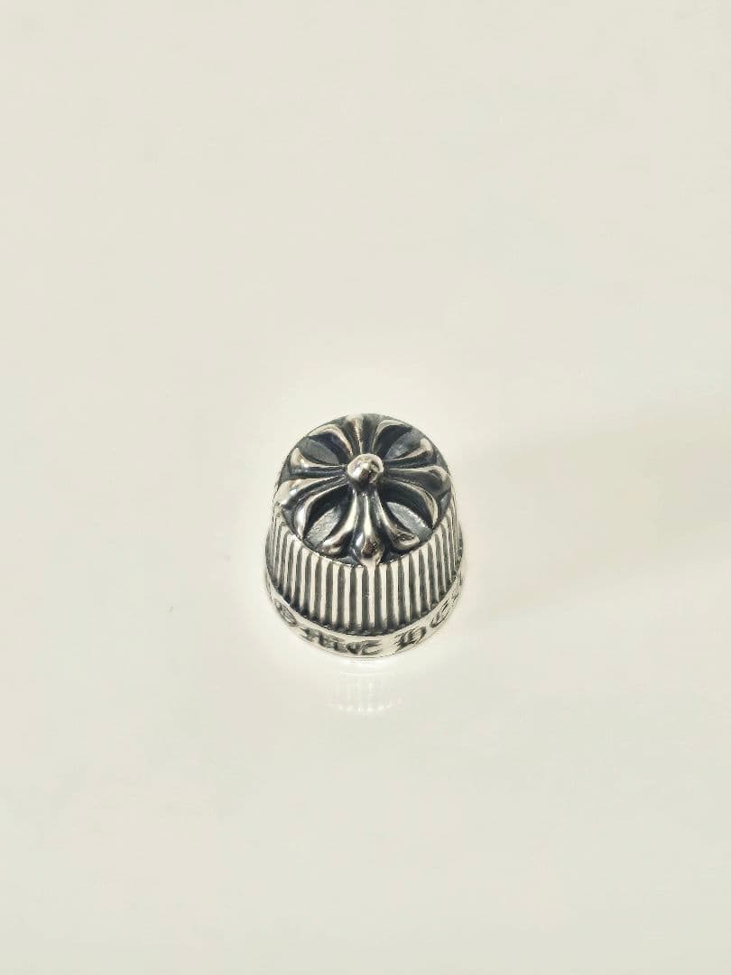CHROME HEARTS クロムハーツ クリスマスノベルティ バルブ キャップ