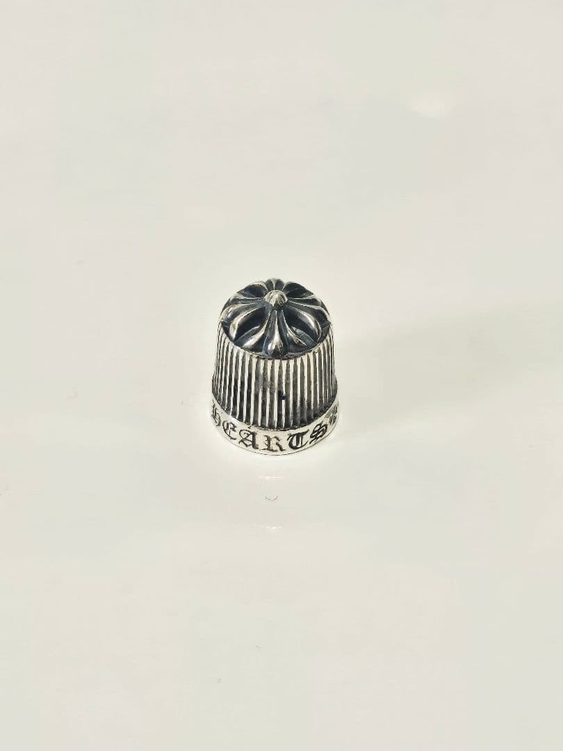CHROME HEARTS クロムハーツ クリスマスノベルティ バルブ キャップ