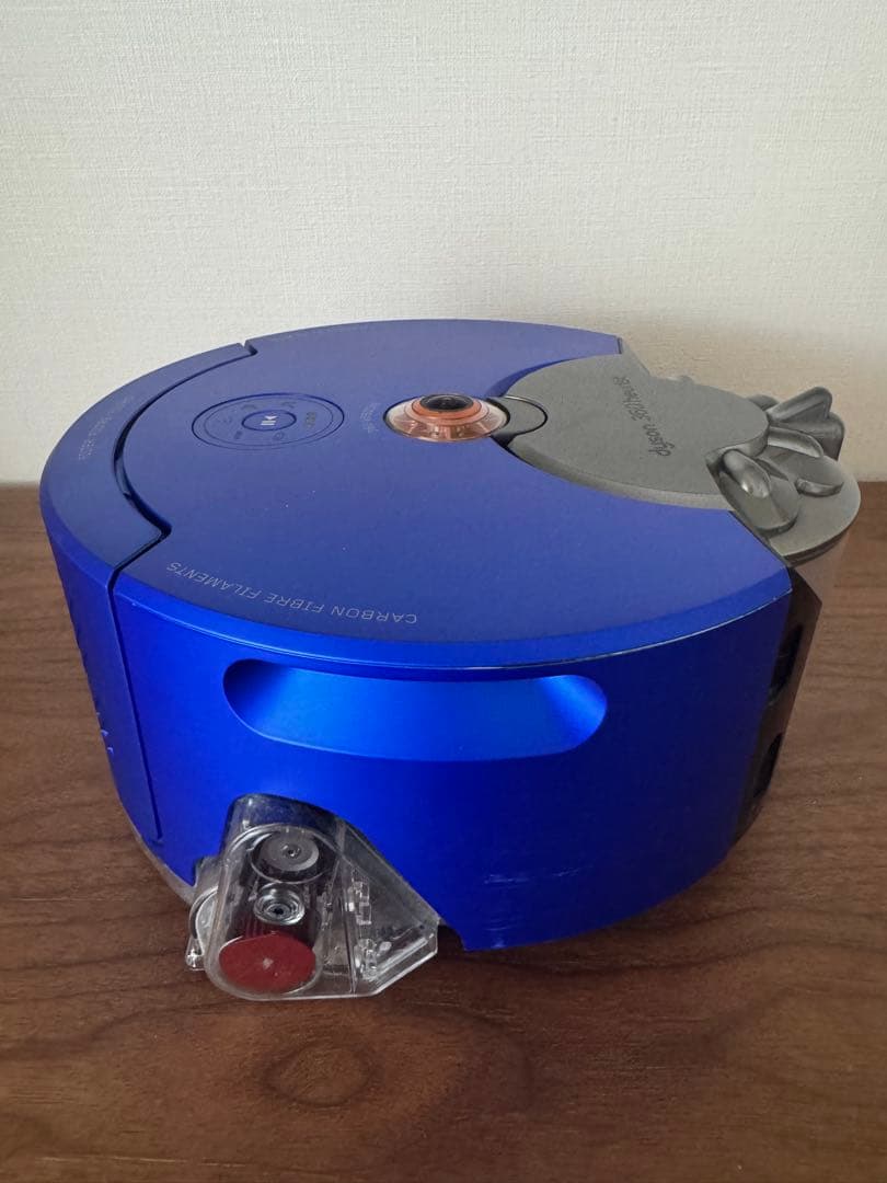 Dyson ダイソン 360 Heurst 本体　動作確認・清掃済み
