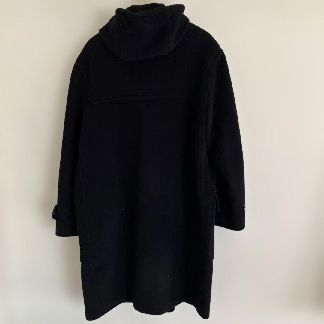 38 GLOVERALL ネイビー キングストン　moorbrook ヘリンボン