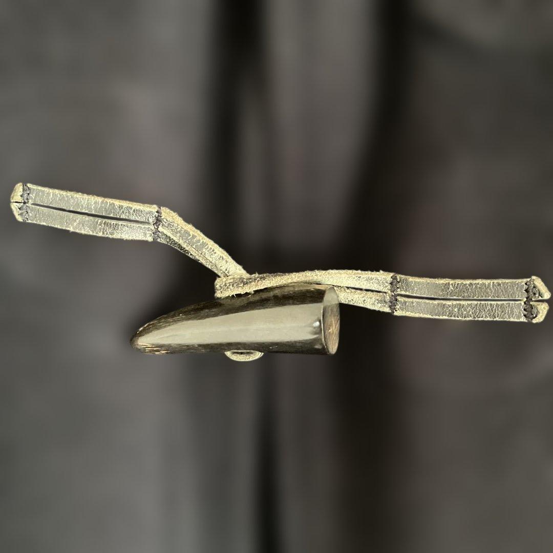 38 GLOVERALL ネイビー キングストン　moorbrook ヘリンボン